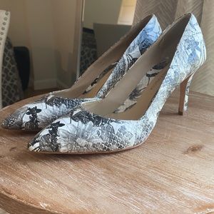 Gently worn Carolinna Espinoza heels